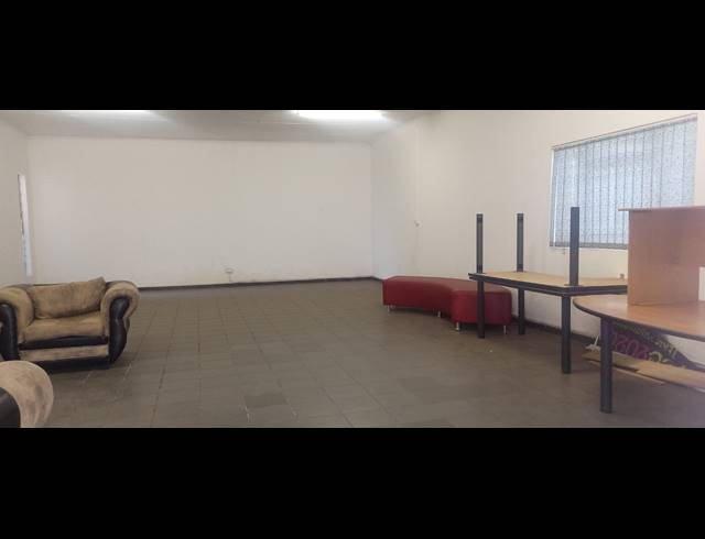 92M² BUSINESS TO LET IN BENONI CENTRAL